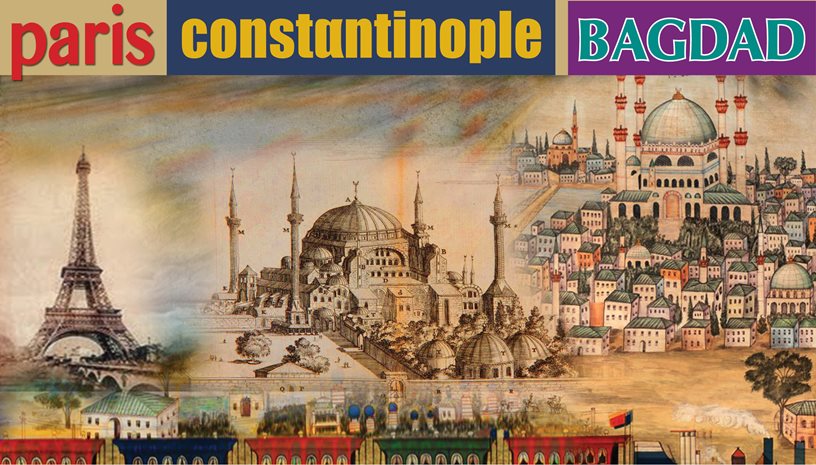 Paris‑Constantinople‑Bagdad