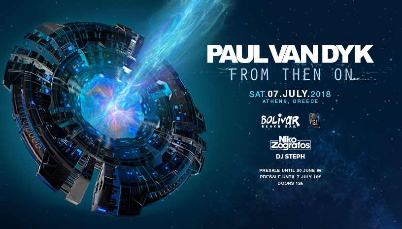 Paul Van Dyk