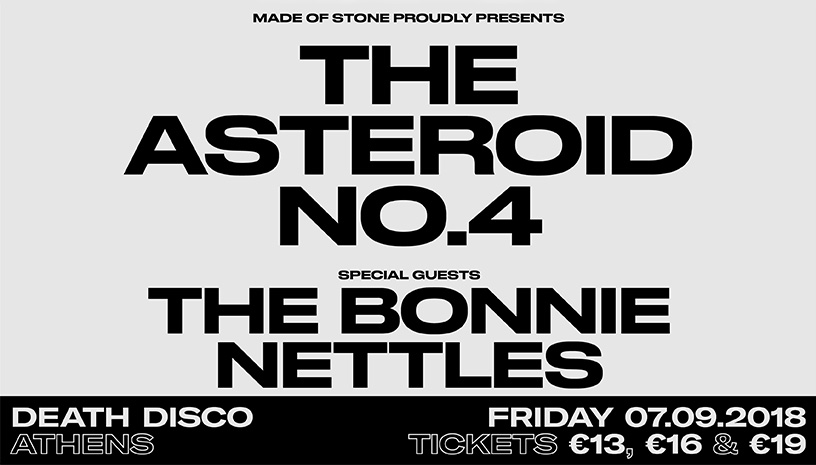 The Asteroid No. 4