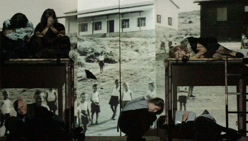 Το ξύπνημα της Μνήμης | Παιδιά πρόσφυγες του Ελληνικού εμφυλίου