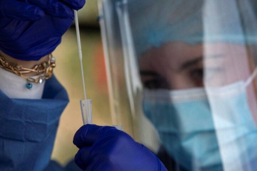 Οι περιοχές με τα περισσότερα κρούσματα