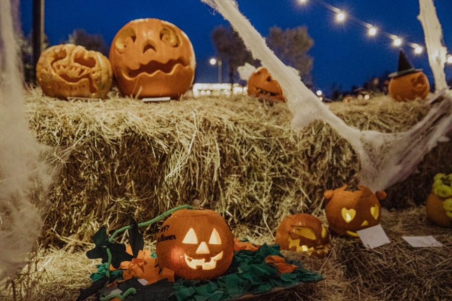 Halloween 2022 Kids Edition στο Ergon Agora East στην Θεσσαλονίκη