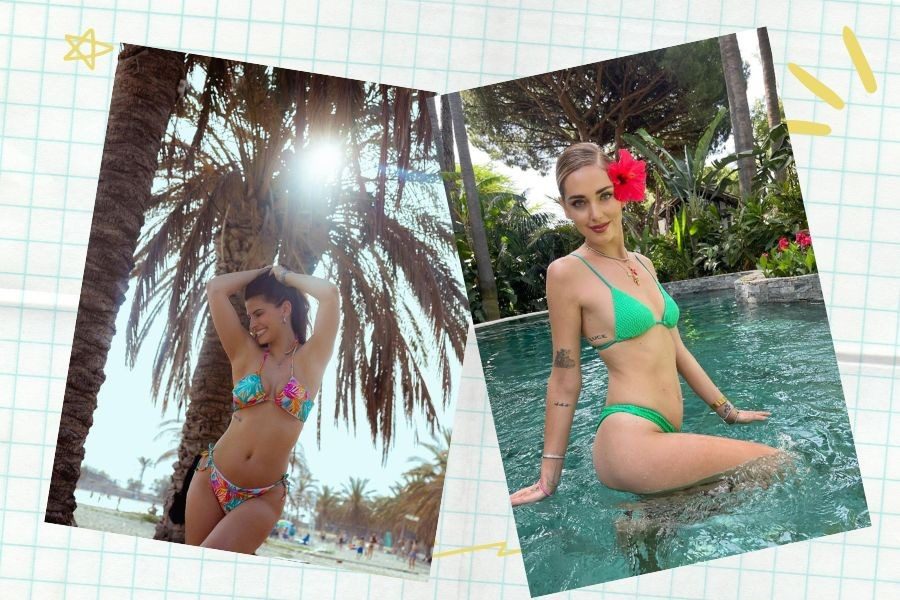 Τι μαγιό διάλεξαν φέτος 10 διάσημες, Ελληνίδες και ξένες