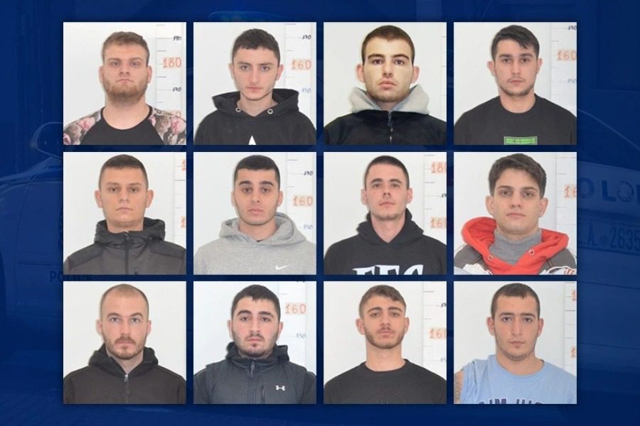 Δολοφονία Αλκη: Αυτοί είναι οι 12 συλληφθέντες