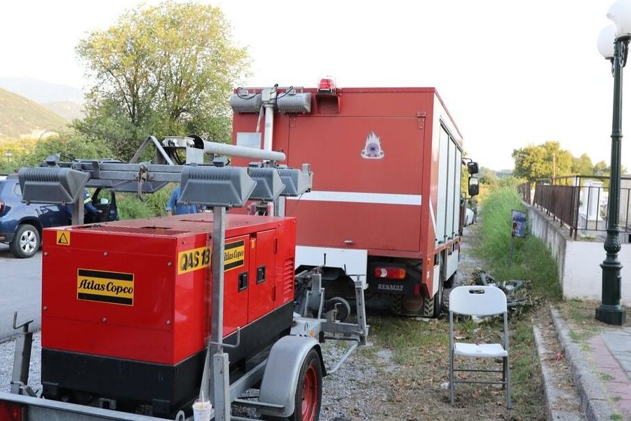 Καβάλα: Απαγόρευση κυκλοφορίας σε Αντιφιλίππους και Παλαιοχώρι