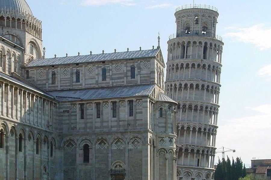 Πότε ο πύργος της Πίζας... γέρνει λιγότερο;