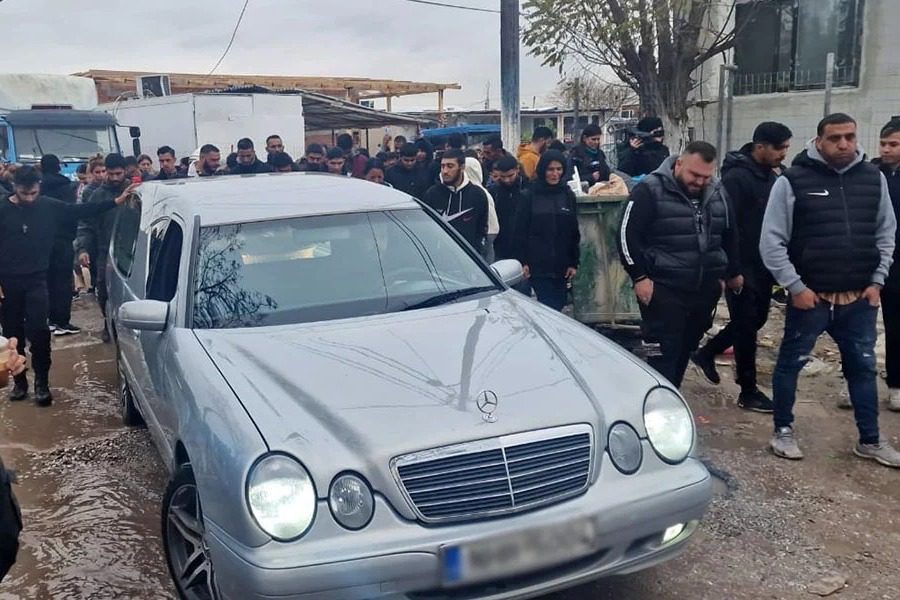 Θάνατος 16χρονου: Αύριο η κηδεία ‑ Με πομπή η σωρός στον οικισμό «Αγία Σοφία»