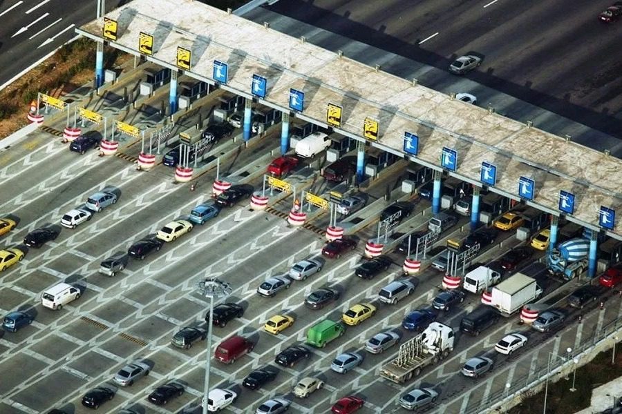 Ολικές αλλαγές στα διόδια Αττικής Οδού