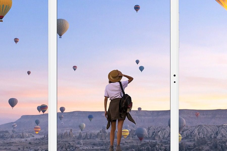 Samsung Galaxy tablet μόνο 199,90€!
