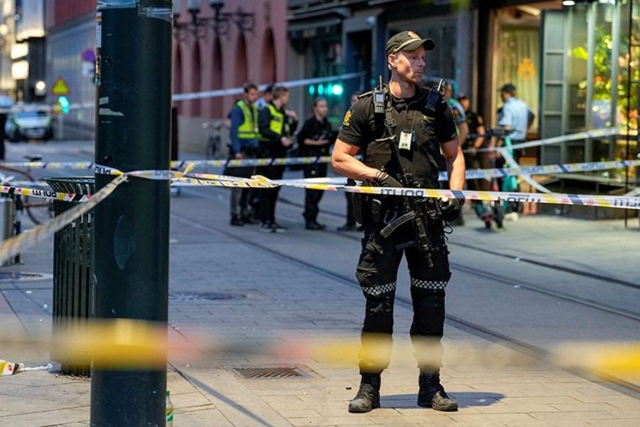 Νορβηγία: Μακελειό σε νυχτερινό κέντρο του Όσλο