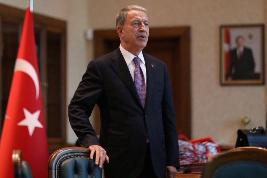 Τουρκία: Τραβάει το σχοινί ο Ακάρ με νέες προκλητικές δηλώσεις