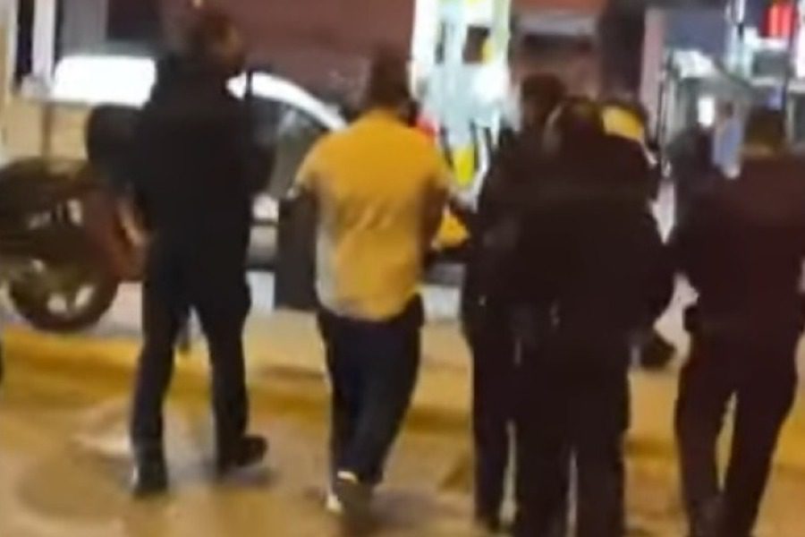 Αγ. Δημήτριος: Χειροπέδες σε γνωστό τράπερ για παραβίαση των μέτρων της πανδημίας