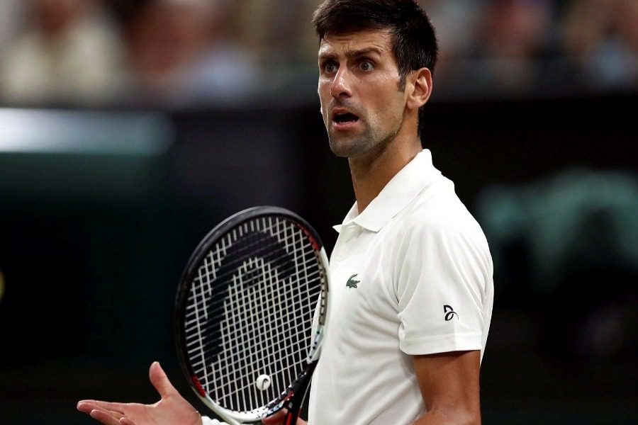 Τζόκοβιτς: Τώρα λέει ότι νόσησε στις 16 Δεκεμβρίου ‑ Ντοκουμέντο τον διαψεύδει