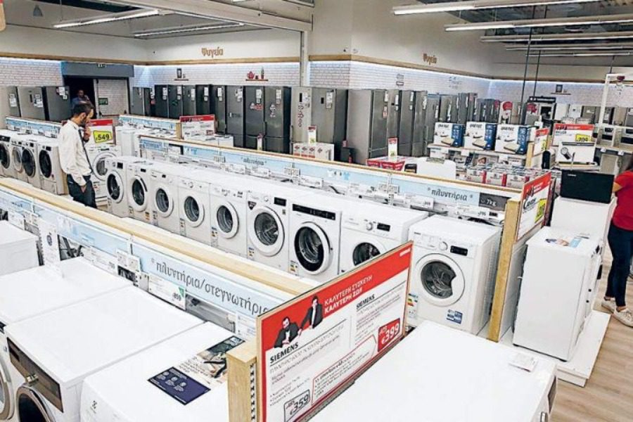 Πότε θα αρχίσει το πρόγραμμα επιδότησης για αλλαγή των παλιών ηλεκτρικών συσκευών
