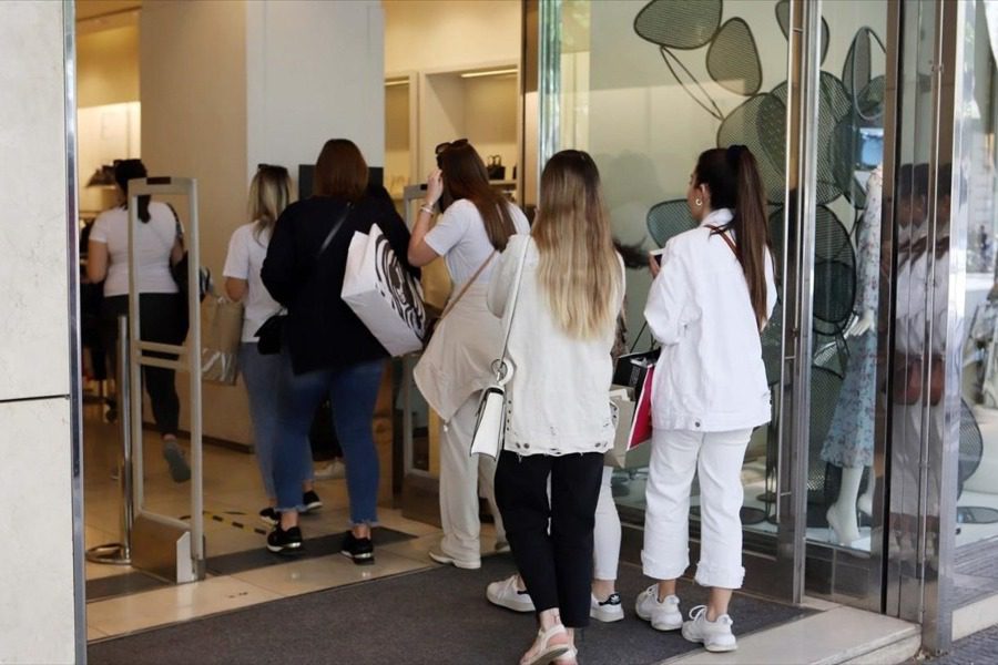 Έρευνα: Αυτοί είναι οι χώροι με το μεγαλύτερο ρίσκο να κολλήσεις κορωνοϊό