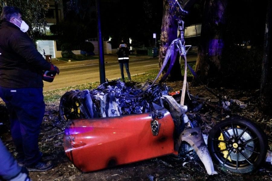 Πώς ο Stan απεγκλώβισε τη σύζυγο του Τζώρτζη Μονογυιού από τη Ferrari