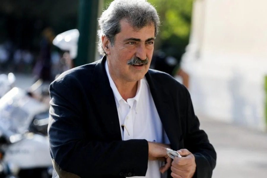 Ένταση με Πολάκη σε ταβέρνα ενώ γινόταν έλεγχος ‑ Ζήτησε να διαγραφεί πρόστιμο