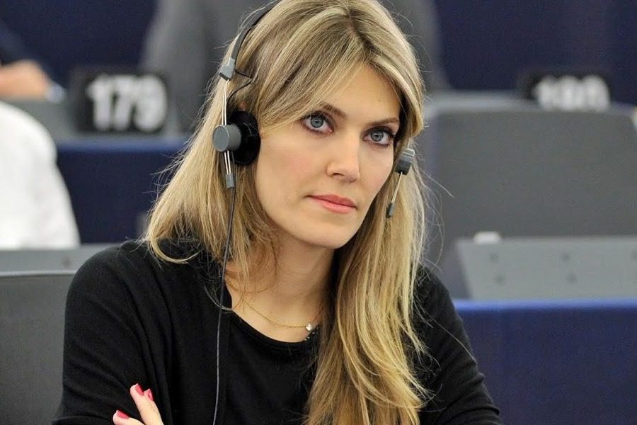 Εύα Καϊλή: Εξελέγη αντιπρόεδρος της Ευρωβουλής από τον α’ γύρο