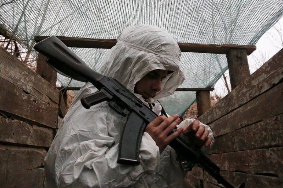 ΗΠΑ: Η Ρωσία μπορεί να εξαπολύσει επίθεση στην Ουκρανία ανά πάσα στιγμή