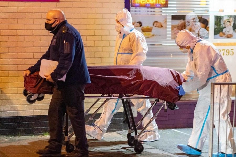 Ιρλανδία: 2 άνδρες «κουβάλησαν νεκρό» σε ταχυδρομείο για να πάρουν τη σύνταξή του