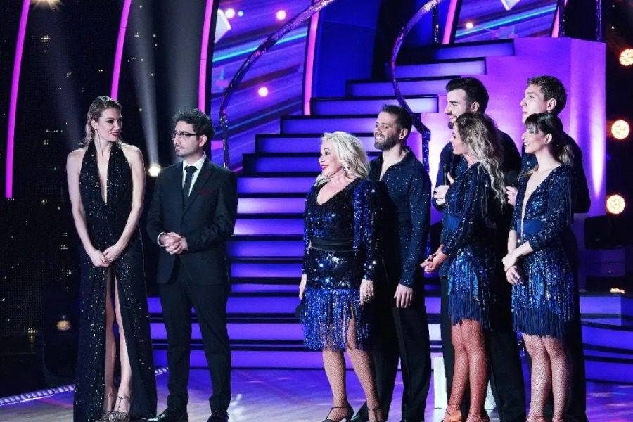 DWTS: Η οικειοθελής αποχώρηση που τους άφησε όλους άφωνους