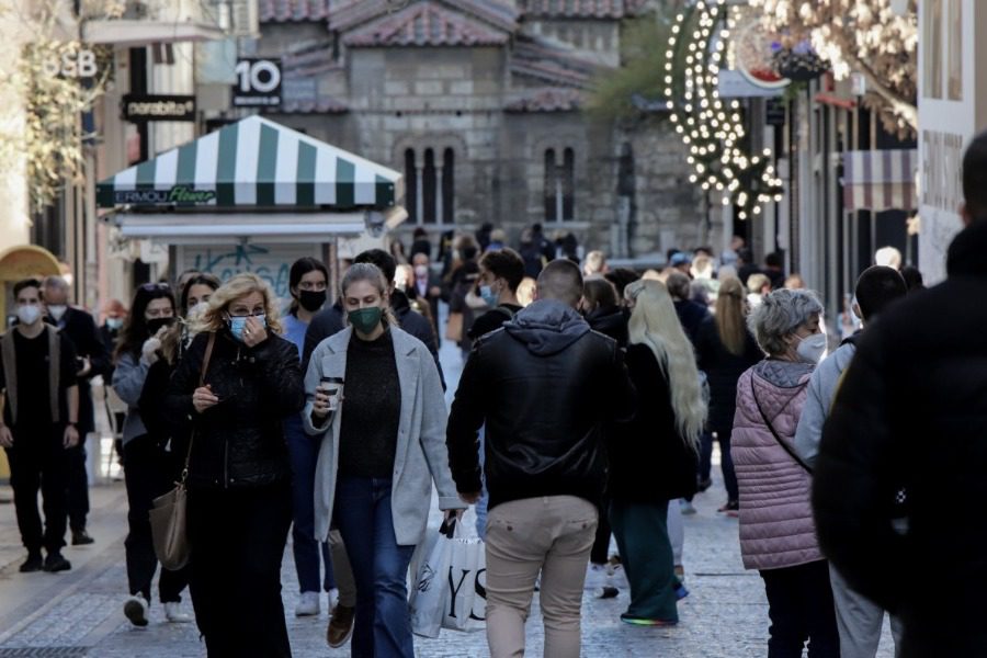 Κορωνοϊός: Λίγο πριν παρθούν αποφάσεις για τα μέτρα ‑ Ανησυχία από τους δείκτες