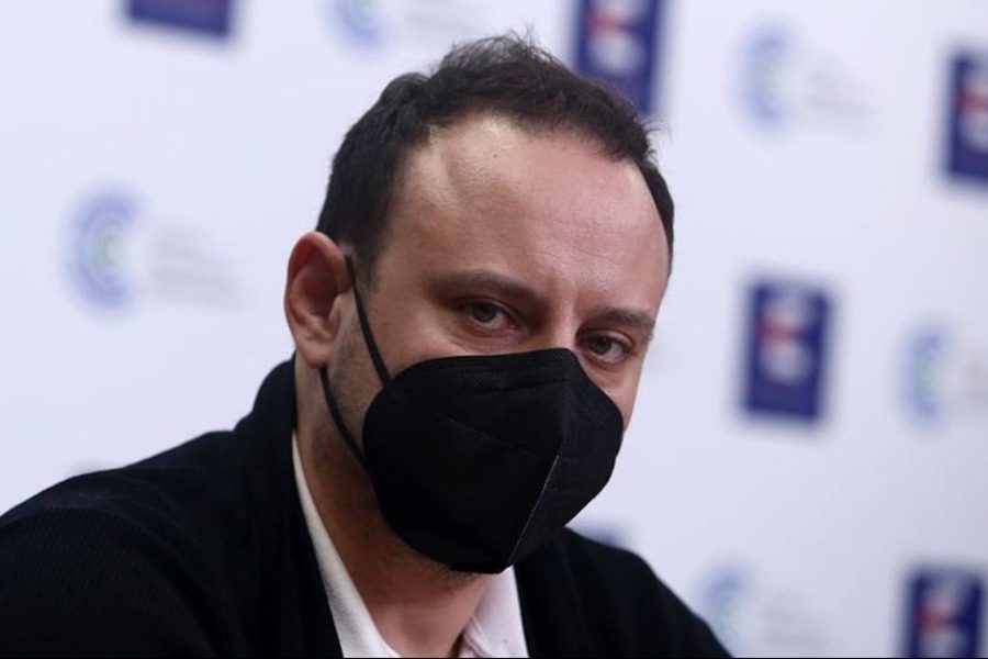 Γκ. Μαγιορκίνης: Η `Ομικρον έχει εκτοπίσει πια τη Δέλτα, όμως δεν είναι αθώα