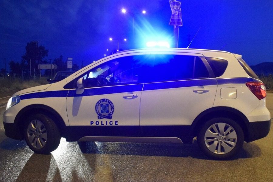 Μελίσσια: Θρίλερ με Ρουμάνο ‑ Είχε taser και πλαστές αστυνομικές ταυτότητες