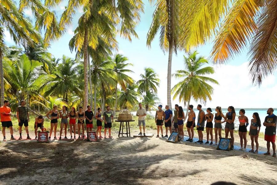 Survivor: Τρεις νέοι παίκτες στο παιχνίδι ‑ Τι άλλαξε τελευταία στιγμή για Ταραμπάνκο
