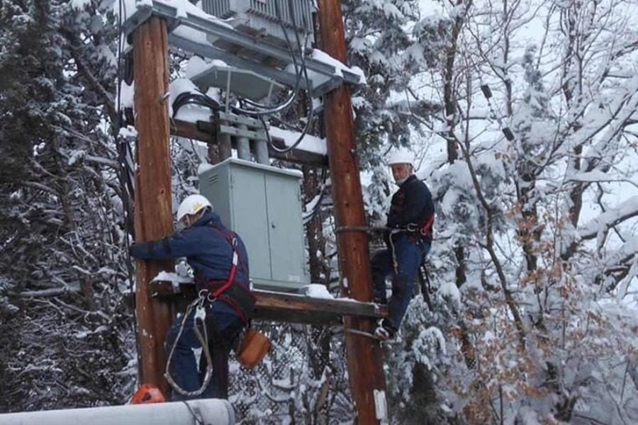 Ανοιξε η πλατφόρμα για τις αποζημιώσεις από ζημιές λόγω των διακοπών ρεύματος