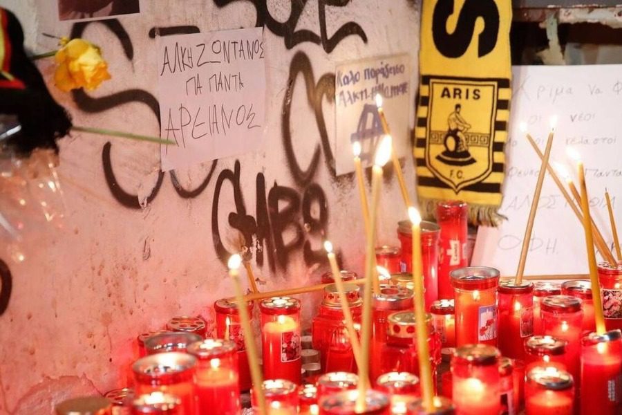 «Ο Αλκης μεταφέρθηκε νεκρός στο νοσοκομείο ‑ Από θαύμα ζουν οι φίλοι του» 