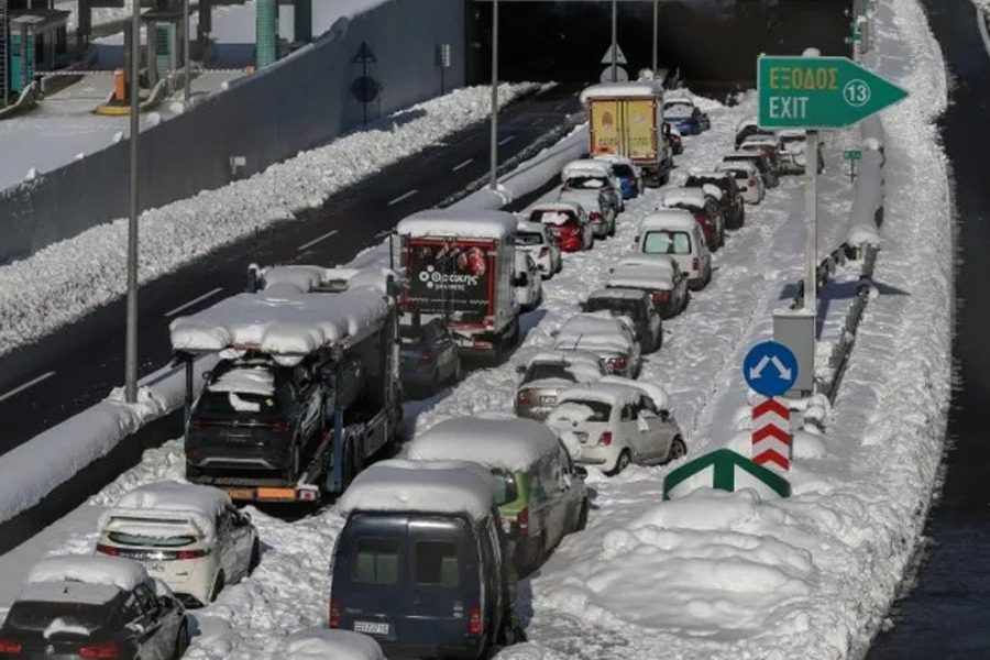 12.000 αιτήσεις για αποζημιώσεις κατατέθηκαν στην Αττική Οδό 