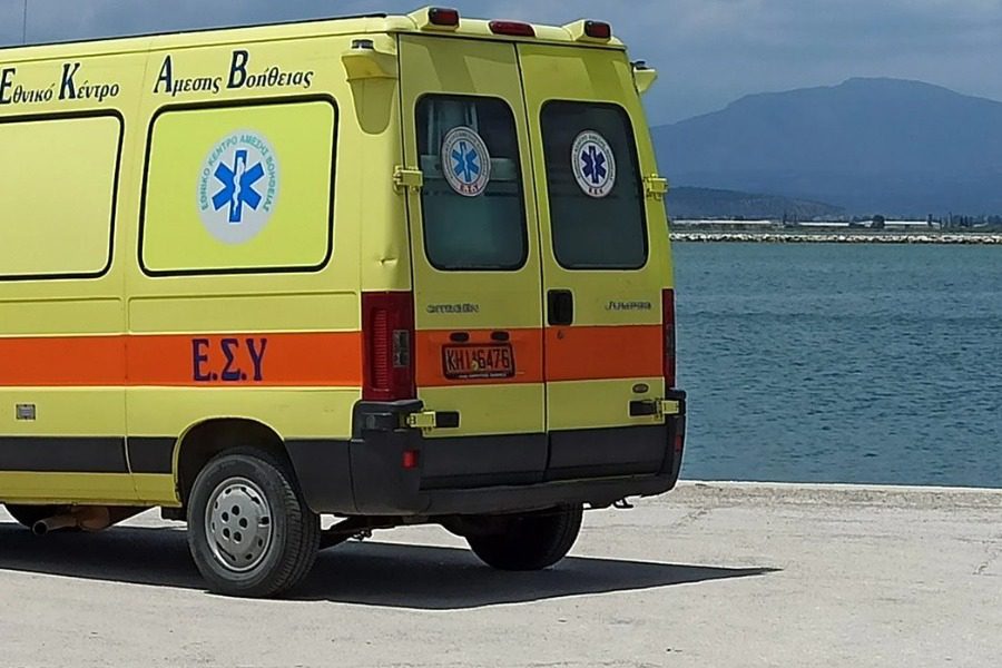 Χανιά: Γυναίκα ασθένησε μεσοπέλαγα και πέθανε μέσα στο πλοίο της γραμμής