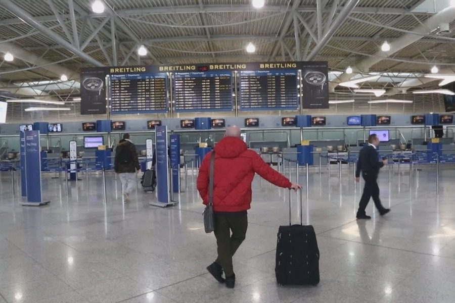 ΥΠΑ: Ως πότε παρατείνονται οι περιορισμοί για πτήσεις εσωτερικού και εξωτερικού 