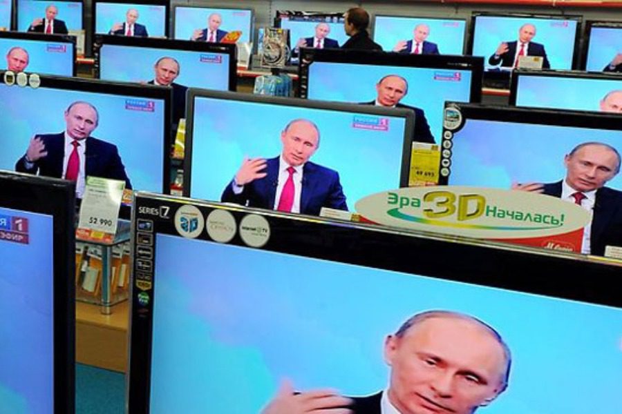 Ρωσία: Απαγόρευση στα ΜΜΕ να λένε «εισβολή» και «επίθεση στην Ουκρανία»