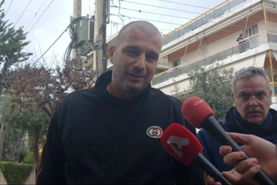 Απαγωγή Κυπαρίσση: Βρέθηκε από την ΕΛΑΣ μέρος των λύτρων ‑ Δηλώσεις του θύματος