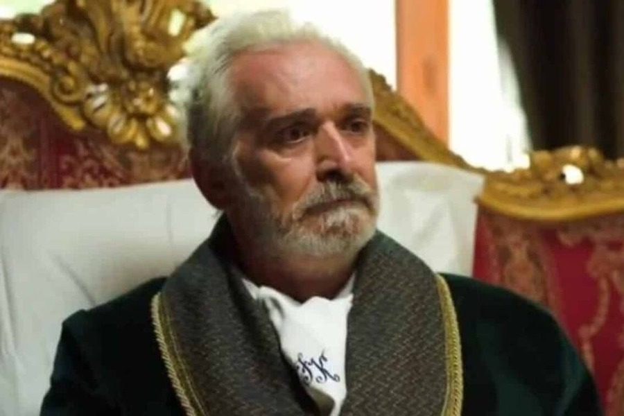 Κωνσταντίνος Ζαμπάρας: Πέθανε o «θείος του Τζόκερ» 