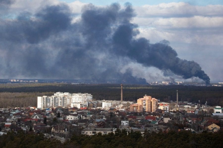 Μόσχα: Κατάπαυση πυρός στη Μαριούπολη για να ανοίξει ανθρωπιστικός διάδρομος