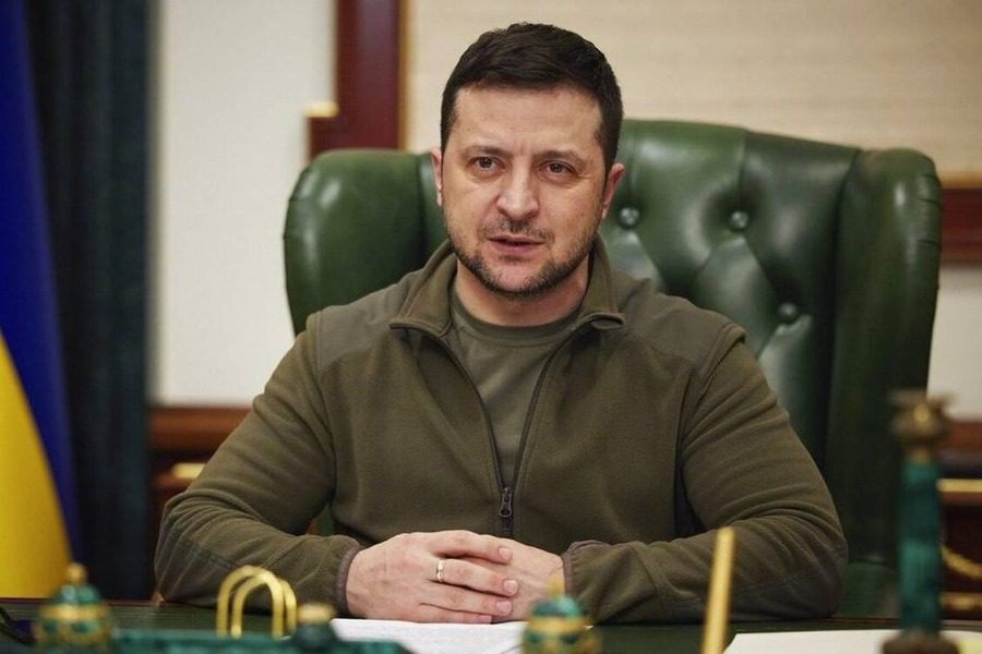 Συνέντευξη Ζελένσκι: Το ΝΑΤΟ δεν είναι έτοιμο να δεχτεί την Ουκρανία