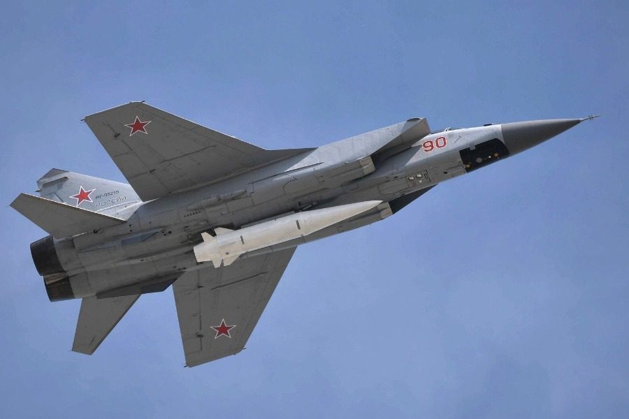 Ρωσία: Χρησιμοποιήσαμε υπερηχητικούς πυραύλους ‑ Οι τρομακτικές δυνατότητές τους