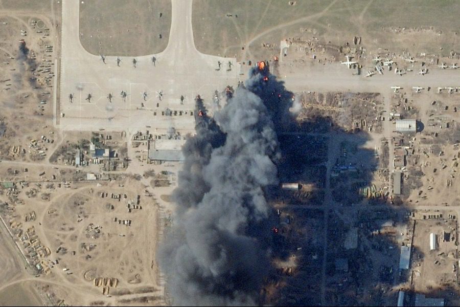 Πεντάγωνο: Οι Ρώσοι έχουν χάσει τον απόλυτο έλεγχο της Χερσώνας