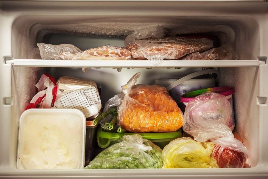 Επτά συμβουλές για να κάνετε την πιο σωστή χρήση της κατάψυξης