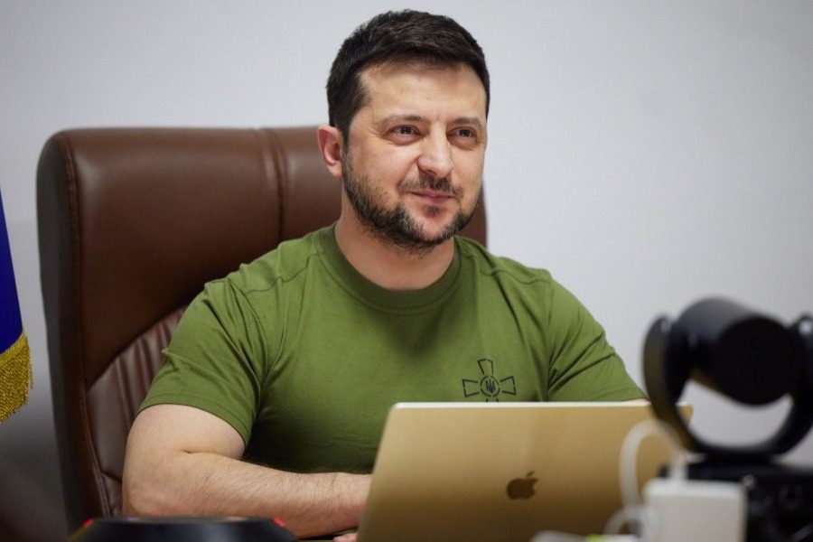 Τετάρτη ή Πέμπτη η ομιλία Ζελένσκι στην ελληνική Βουλή