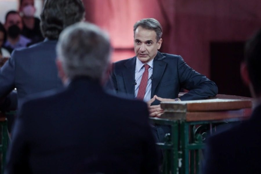 Μητσοτάκης: Ορατό το ενδεχόμενο να μειωθεί ο ΦΠΑ στα τρόφιμα 