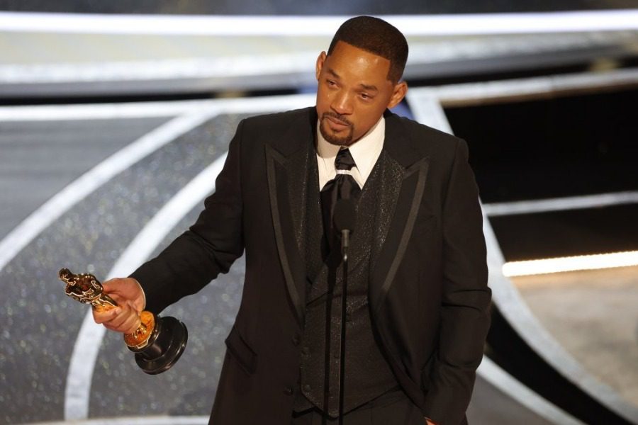 Ο Will Smith παραιτήθηκε από την Ακαδημία των Όσκαρ