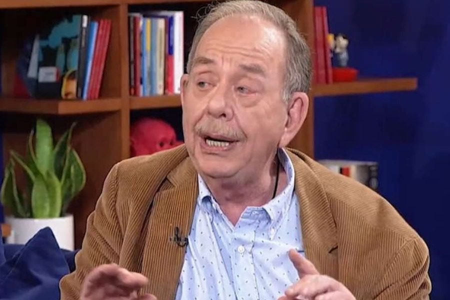 Ηλίας Μαμαλάκης: «Ήμουν η αιτία που αυξήθηκαν οι σχολές μαγειρικής στην Ελλάδα» 