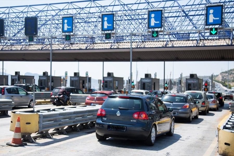 Προχωρούν τα ηλεκτρονικά διόδια: Πώς θα γίνεται χρέωση με το χιλιόμετρο