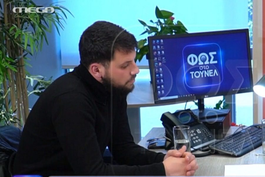 Μάνος Δασκαλάκης: Τι μου είπε η Ρούλα Πισπιρίγκου για την κεταμίνη