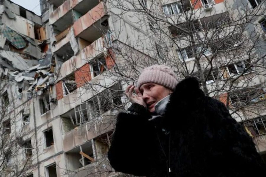 Ουκρανία: Πλήθος καταγγελιών για βιασμούς γυναικών και ανηλίκων από Ρώσους