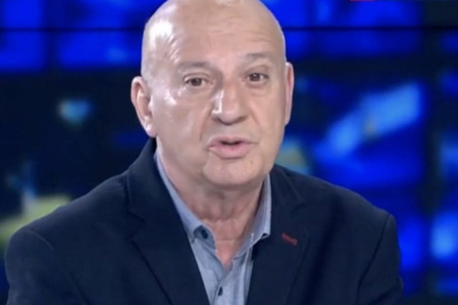 Θανάσης Κατερινόπουλος: «Έχει γίνει τεστ πατρότητας στον Μάνο Δασκαλάκη;»